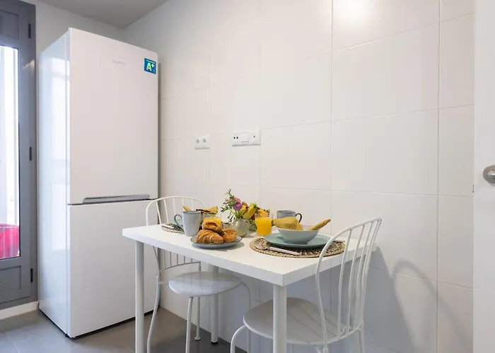 아파트 El Cabanal - Familiar *