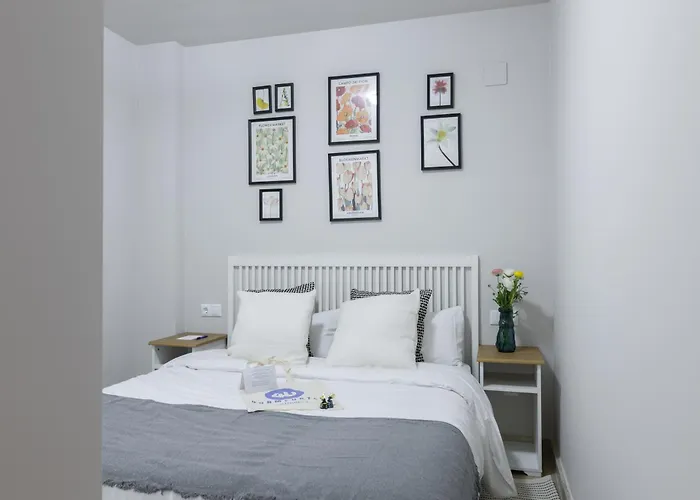 El Cabanal - Familiar 아파트 발렌시아