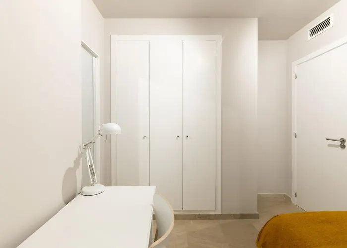 아파트 El Cabanal - Familiar 발렌시아