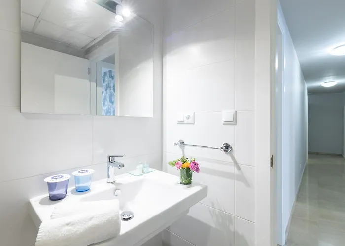 El Cabanal - Familiar 아파트