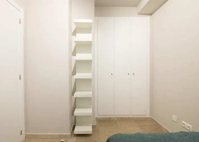 El Cabanal - Familiar 아파트