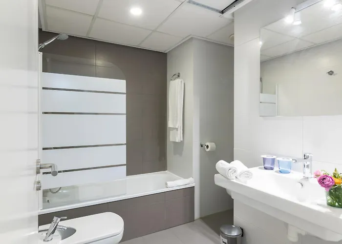 El Cabanal - Familiar 아파트 발렌시아