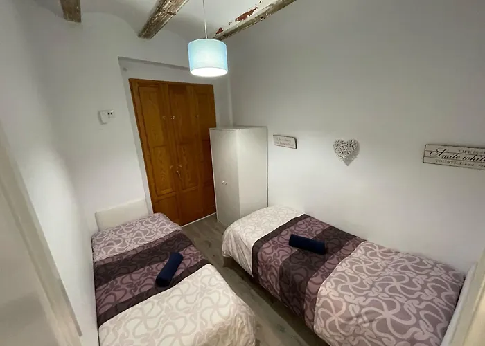 Amplio En Centro Historico Lejlighed