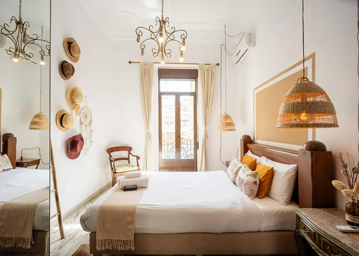 بيت ضيافة Portrait Boutique *