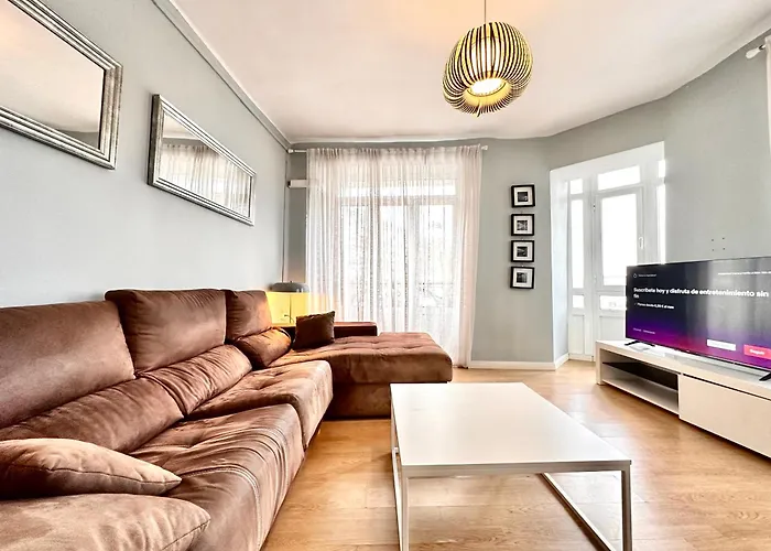 New Calabuig Lägenhet Valencia