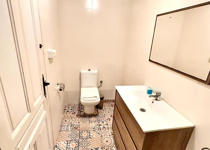 Lägenhet New Calabuig Valencia