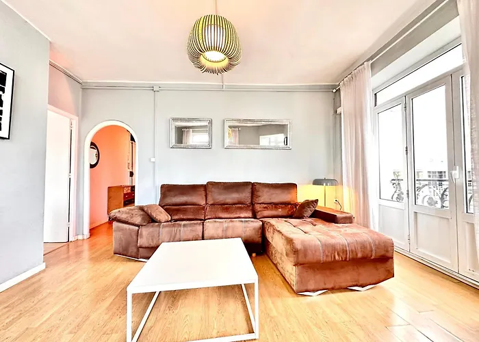 New Calabuig Lägenhet