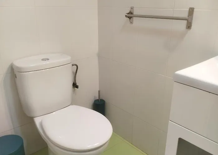 Estudio Cerca De La Playa Lägenhet Valencia