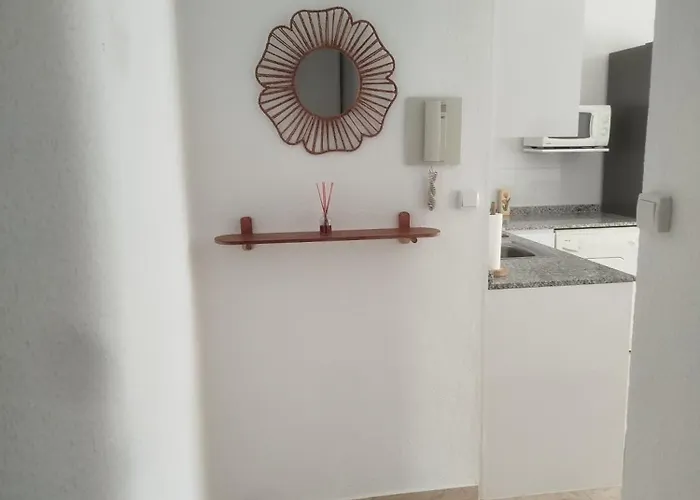 Lägenhet Estudio Cerca De La Playa