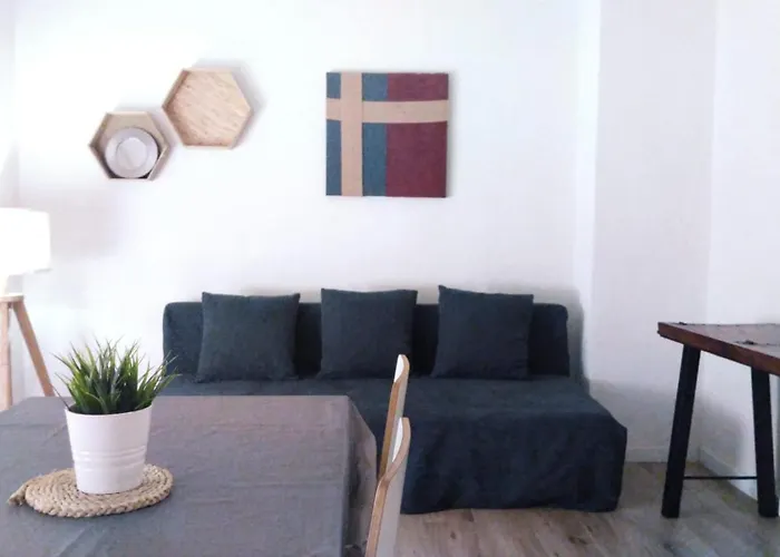 Apartment Acogedor En