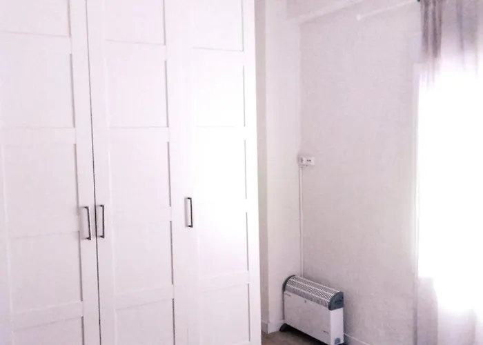 Apartment Acogedor En *