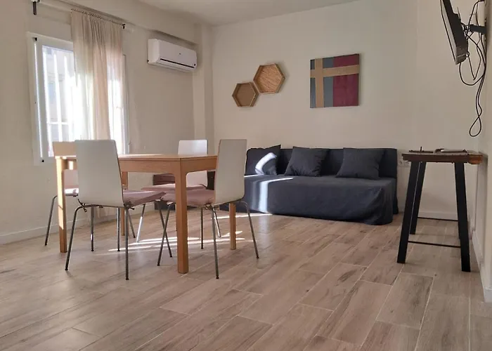 Acogedor En Apartment Valencia