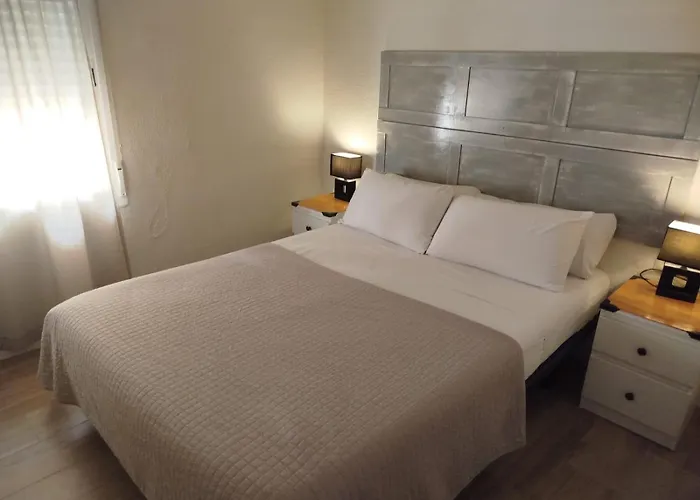 Apartment Acogedor En *