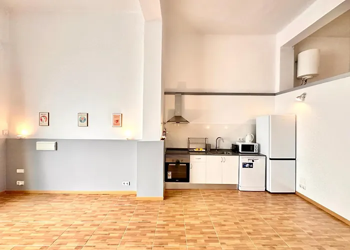 Apartment Benimaclet Industrial