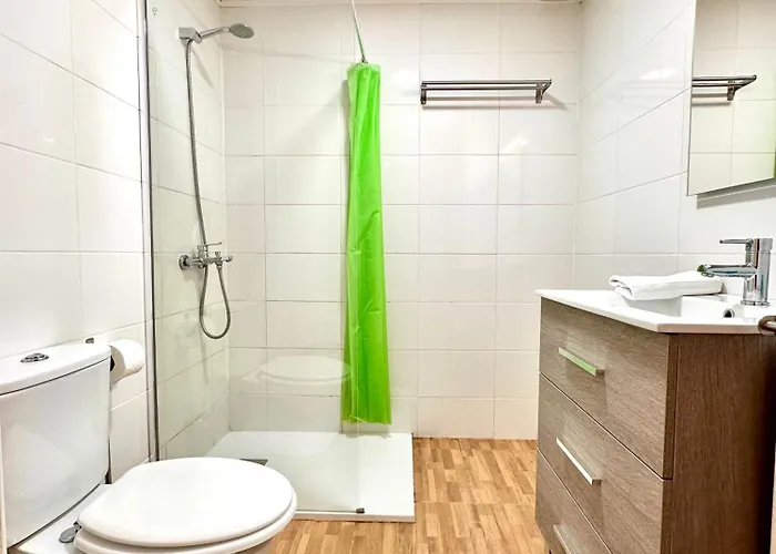 Benimaclet Industrial Apartment *