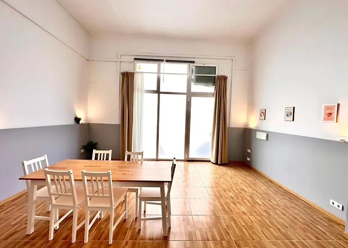 Apartment Benimaclet Industrial *