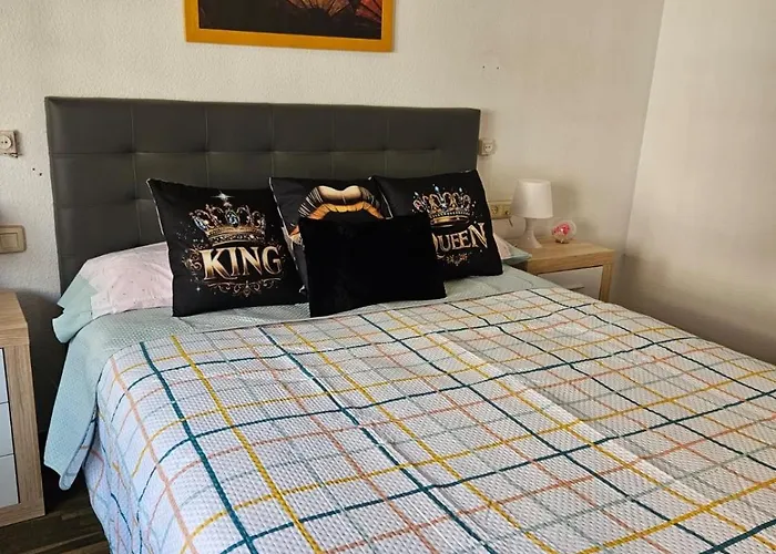 아파트 En Piso Compartido En