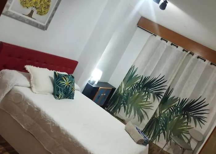 아파트 En Piso Compartido En *