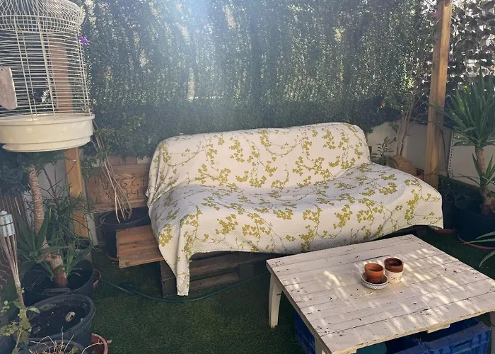 Casa Tipica Valenciana Lejlighed