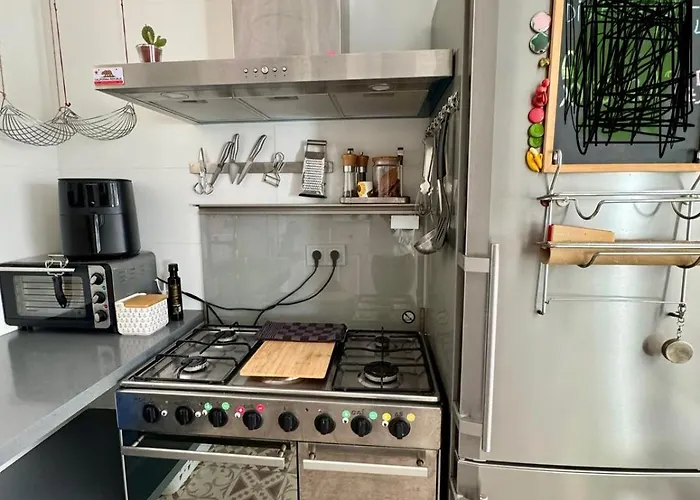 Casa Tipica Valenciana Lejlighed