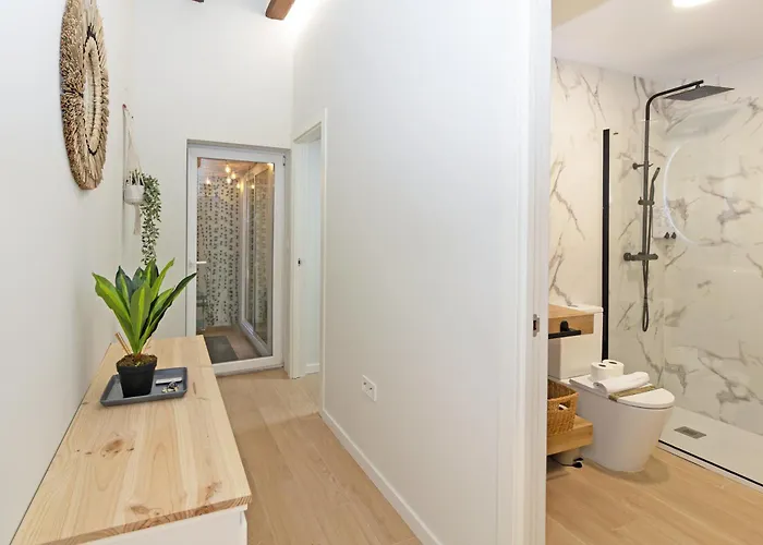 Exclusivo A 5 Minutos De La Playa Apartmán