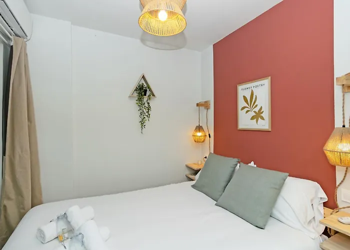 Apartment Exclusivo A 5 Minutos De La Playa Valencia