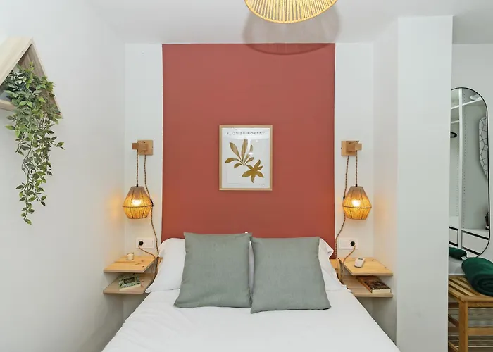 Exclusivo A 5 Minutos De La Playa Valencie