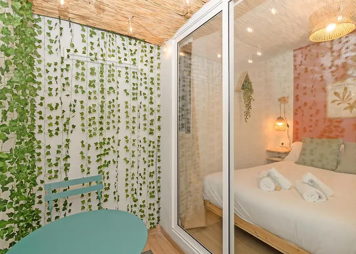 Exclusivo A 5 Minutos De La Playa Apartment *