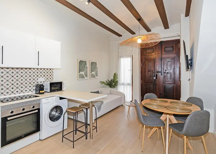 Apartment Exclusivo A 5 Minutos De La Playa Valencia