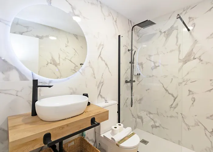 Apartmán Exclusivo A 5 Minutos De La Playa Valencie