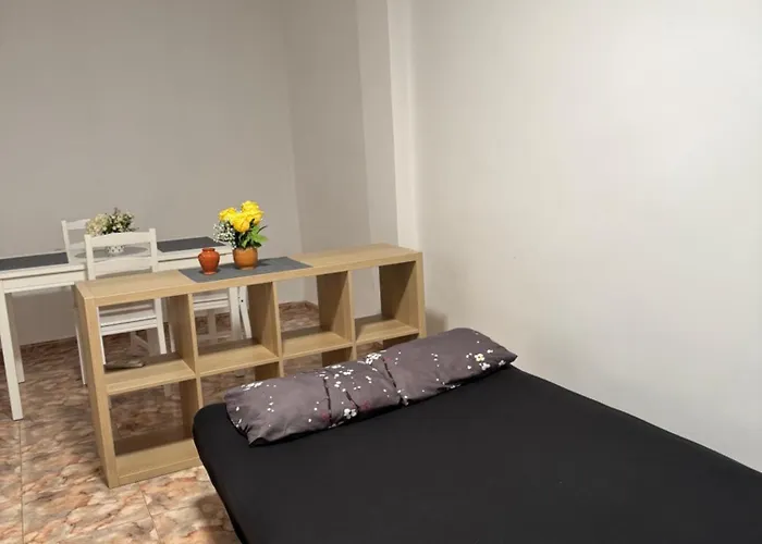 منزل للإقامة Hogar Mediterraneo فالنسيا