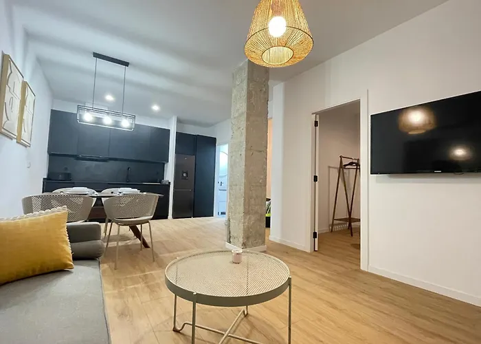 Modern 아파트 발렌시아