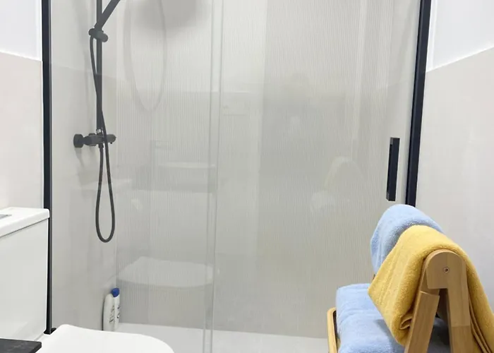 아파트 Modern 발렌시아