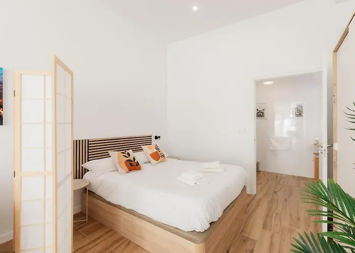 شقة Stylish With Easy Access To Valencias