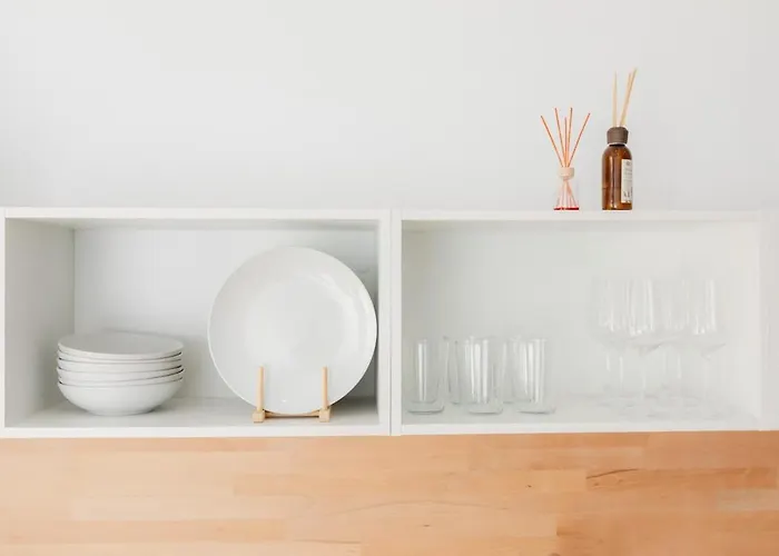 Stylish With Easy Access To Valencias *