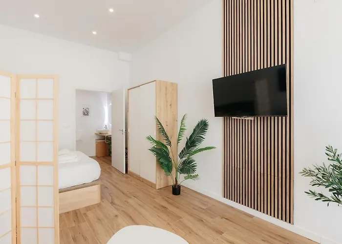 شقة Stylish With Easy Access To Valencias فالنسيا