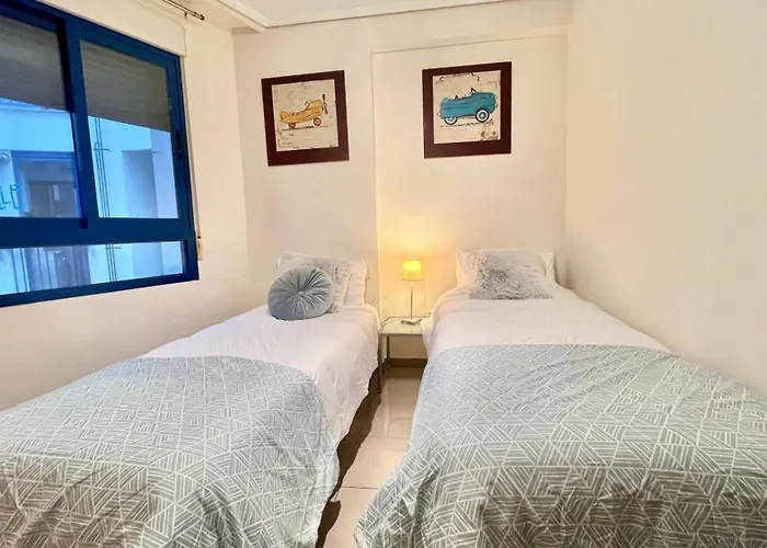 شقة Complejo De Playa