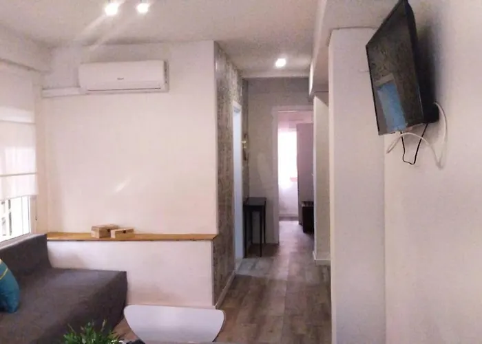 شقة Coqueto Apartmento En *