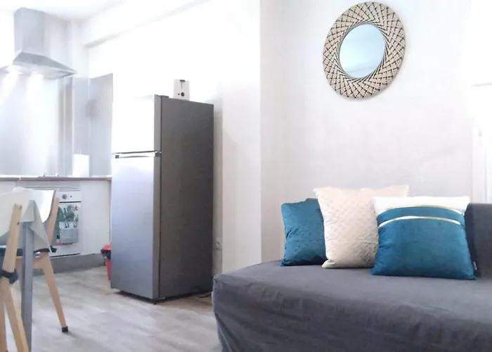 Coqueto Apartmento En فالنسيا