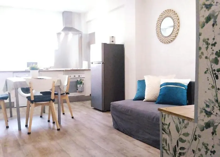 Διαμέρισμα Coqueto Apartmento En