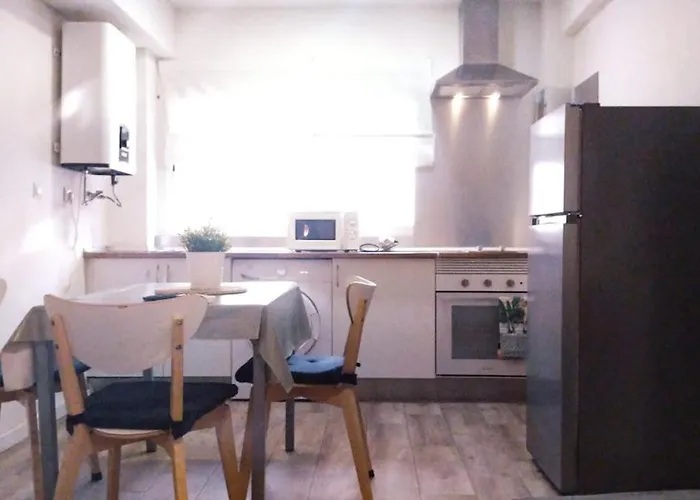 Διαμέρισμα Coqueto Apartmento En *