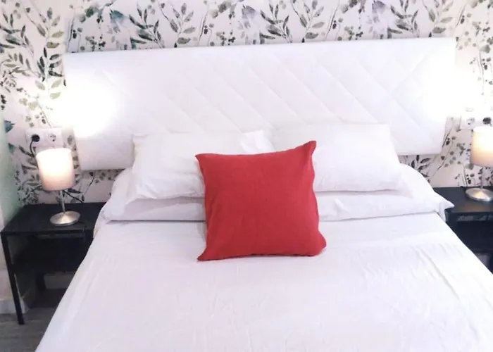 Coqueto Apartmento En Διαμέρισμα *