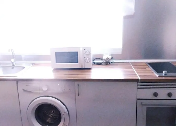 Διαμέρισμα Coqueto Apartmento En Βαλένθια