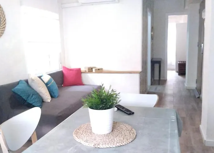 Coqueto Apartmento En * Βαλένθια