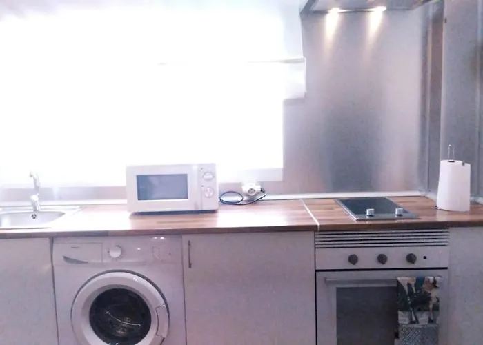 Coqueto Apartmento En Διαμέρισμα