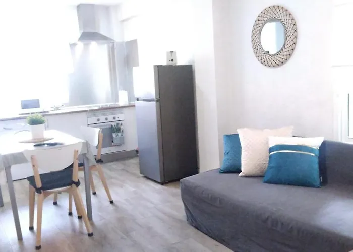 Coqueto Apartmento En * Βαλένθια