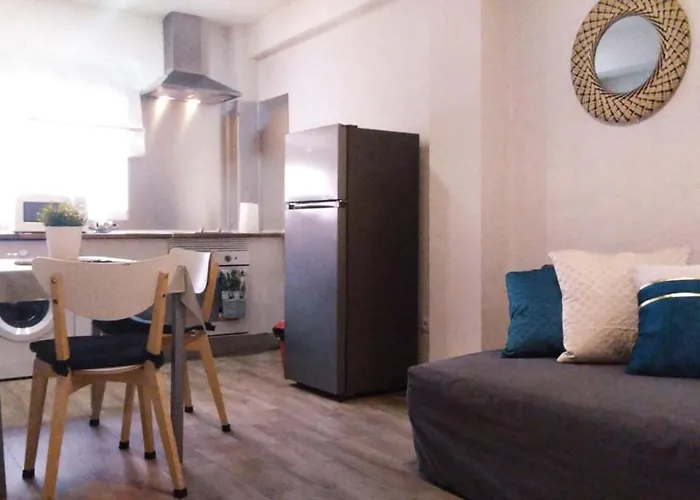 Coqueto Apartmento En *