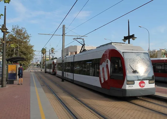 Coqueto Apartmento En * Βαλένθια