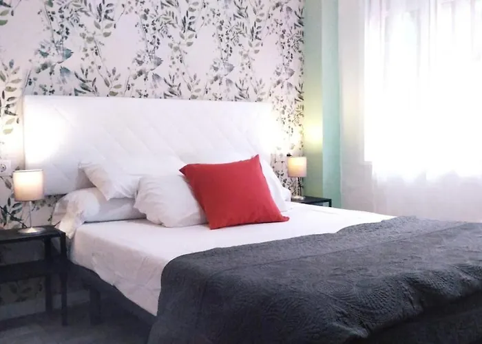 Διαμέρισμα Coqueto Apartmento En