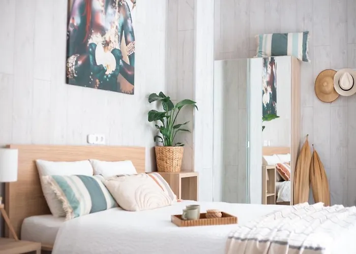 شقة New Light Cozy Ruzafa *